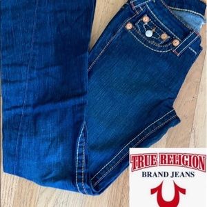 🎉HP🎉TRUE- RELIGION DENIM JEANS